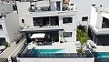 Prachtige villa met 4 slaapkamers en 3 badkamers in Alicante Dream Homes Castalla 