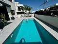 Prachtige villa met 4 slaapkamers en 3 badkamers in Alicante Dream Homes Castalla 