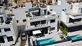 Prachtige villa met 4 slaapkamers en 3 badkamers in Alicante Dream Homes Castalla 