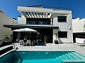 Magnificent Villa 4 Bedrrooms 3 Bathrooms in Alicante Dream Homes Castalla 