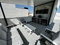 Prachtige villa met 4 slaapkamers en 3 badkamers in Alicante Dream Homes Castalla 