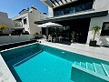 Prachtige villa met 4 slaapkamers en 3 badkamers in Alicante Dream Homes Castalla 