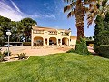 Geweldige villa met 6 slaapkamers en 3 badkamers in Yecla in Alicante Dream Homes Castalla 