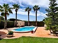 Incroyable villa de 6 chambres et 3 salles de bains à Yecla in Alicante Dream Homes Castalla 