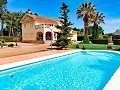 Geweldige villa met 6 slaapkamers en 3 badkamers in Yecla in Alicante Dream Homes Castalla 