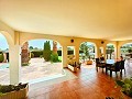 Geweldige villa met 6 slaapkamers en 3 badkamers in Yecla in Alicante Dream Homes Castalla 