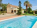 Geweldige villa met 6 slaapkamers en 3 badkamers in Yecla in Alicante Dream Homes Castalla 