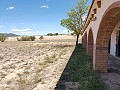 Traditionelles Bauernhaus mit 30 Schlafzimmern in Alicante Dream Homes Castalla 