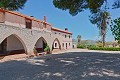 Domaine de ferme traditionnel de 30 chambres in Alicante Dream Homes Castalla 