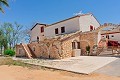 Traditionelles Bauernhaus mit 30 Schlafzimmern in Alicante Dream Homes Castalla 