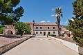 Domaine de ferme traditionnel de 30 chambres in Alicante Dream Homes Castalla 