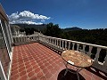 Villa de 3 chambres et 3 salles de bains avec une vue imprenable in Alicante Dream Homes Castalla 