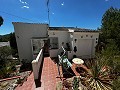 Villa met 3 slaapkamers en 3 badkamers met een prachtig uitzicht in Alicante Dream Homes Castalla 