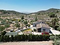 Superbe maison de campagne avec piscine privée in Alicante Dream Homes Castalla 