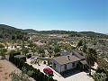 Superbe maison de campagne avec piscine privée in Alicante Dream Homes Castalla 