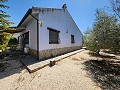 Superbe maison de campagne avec piscine privée in Alicante Dream Homes Castalla 