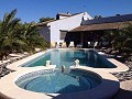 Superbe maison de campagne avec piscine privée in Alicante Dream Homes Castalla 