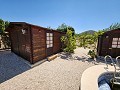 Atemberaubendes Landhaus mit privatem Pool in Alicante Dream Homes Castalla 