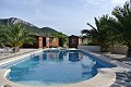 Atemberaubendes Landhaus mit privatem Pool in Alicante Dream Homes Castalla 