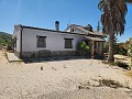 Superbe maison de campagne avec piscine privée in Alicante Dream Homes Castalla 