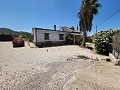 Superbe maison de campagne avec piscine privée in Alicante Dream Homes Castalla 