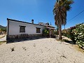 Superbe maison de campagne avec piscine privée in Alicante Dream Homes Castalla 