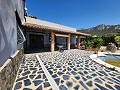 Atemberaubendes Landhaus mit privatem Pool in Alicante Dream Homes Castalla 