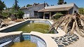 Superbe maison de campagne avec piscine privée in Alicante Dream Homes Castalla 