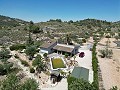 Impresionante Casa de Campo con Piscina Privada in Alicante Dream Homes Castalla 