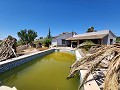 Impresionante Casa de Campo con Piscina Privada in Alicante Dream Homes Castalla 