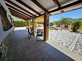 Atemberaubendes Landhaus mit privatem Pool in Alicante Dream Homes Castalla 