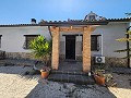 Superbe maison de campagne avec piscine privée in Alicante Dream Homes Castalla 