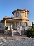 Lovely spiral villa in cañada de la Trigo in Alicante Dream Homes Castalla 