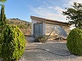 Lovely spiral villa in cañada de la Trigo in Alicante Dream Homes Castalla 