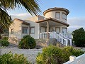 Lovely spiral villa in cañada de la Trigo in Alicante Dream Homes Castalla 