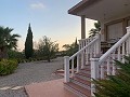 Lovely spiral villa in cañada de la Trigo in Alicante Dream Homes Castalla 