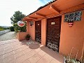 Campingplatzbetrieb mit 4-Bett-Haus in Alicante Dream Homes Castalla 