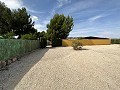 Campingplatzbetrieb mit 4-Bett-Haus in Alicante Dream Homes Castalla 