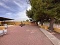 Campingplatzbetrieb mit 4-Bett-Haus in Alicante Dream Homes Castalla 