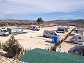 Campingplatzbetrieb mit 4-Bett-Haus in Alicante Dream Homes Castalla 