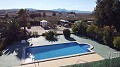 Campsite Business with a 4 Bed House in Alicante Dream Homes Castalla 