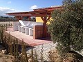 Campingplatzbetrieb mit 4-Bett-Haus in Alicante Dream Homes Castalla 