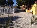 Campingbedrijf met een huis met 4 slaapkamers in Alicante Dream Homes Castalla 