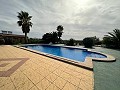 Campingplatzbetrieb mit 4-Bett-Haus in Alicante Dream Homes Castalla 