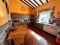 Campsite Business with a 4 Bed House in Alicante Dream Homes Castalla 