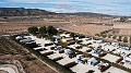 Campingplatzbetrieb mit 4-Bett-Haus in Alicante Dream Homes Castalla 