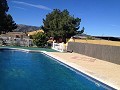 Campsite Business with a 4 Bed House in Alicante Dream Homes Castalla 