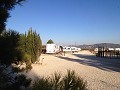 Entreprise de camping avec une maison de 4 chambres in Alicante Dream Homes Castalla 