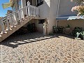 Schöne Villa mit drei Schlafzimmern und separatem Apartment mit einem Schlafzimmer in Alicante Dream Homes Castalla 