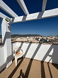 Hermosa villa de tres dormitorios con apartamento independiente de un dormitorio in Alicante Dream Homes Castalla 